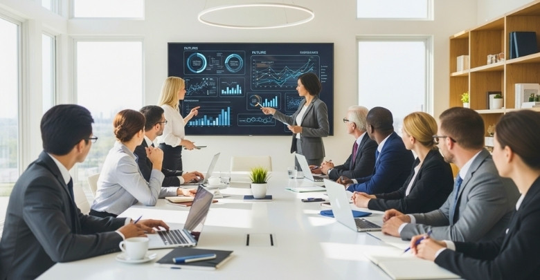 How Do Strategic Management and Planning Conferences Impact Future Trends