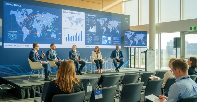 How Do Supply Chain Conferences in Australia Address Global Trade Challenges