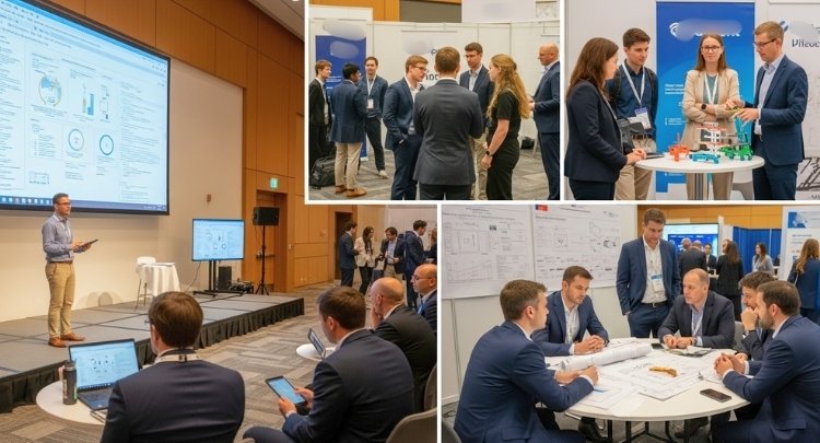 How Do Top Computer Science Conferences Support Industry and Academia Collaboration