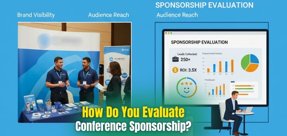 How Do You Evaluate Conference Sponsorship