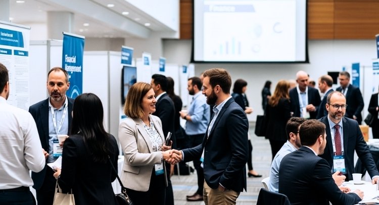 How Do the Financial Management Conferences Creates Network Opportunities for the Participants