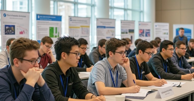 How Does Attending Biotechnology Conference Benefit Students or Researchers