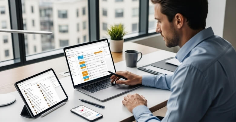 How Does Technology Help in Managing What’s Included in a Conference Agenda