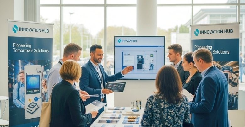 How Exhibiting Enhances Industry Credibility and Authority