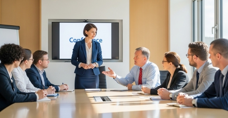 How Facilitators Handle Difficult or Dominant Attendees