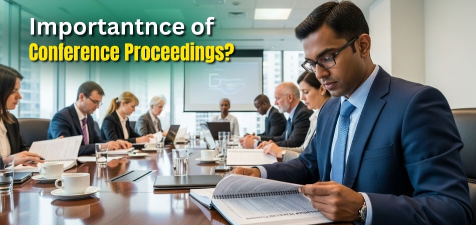 How Important Are Conference Proceedings
