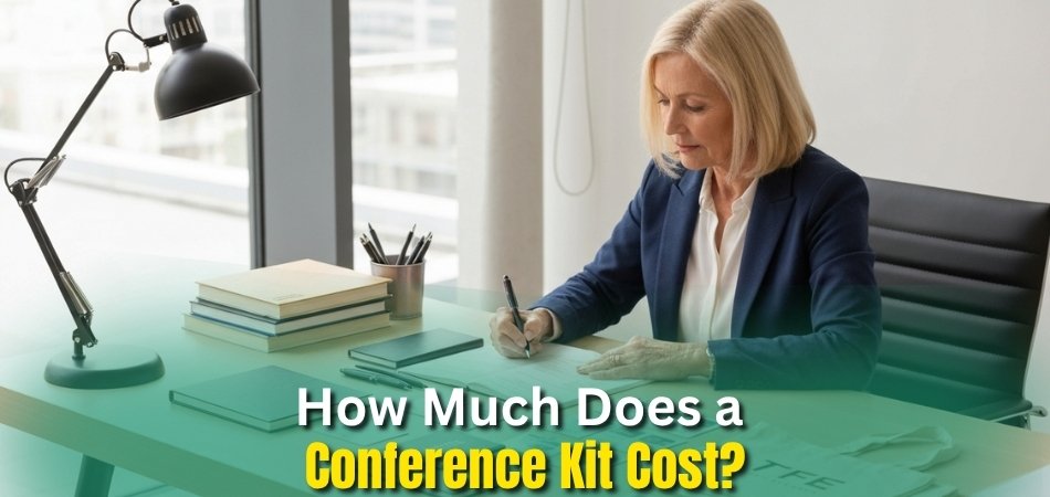 How Much Does a Conference Kit Cost