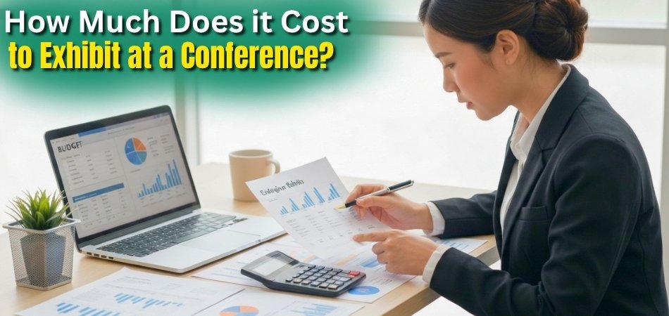 How Much Does it Cost to Exhibit at a Conference
