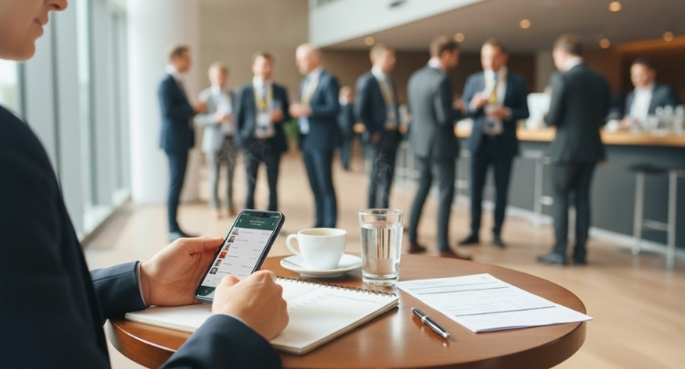 How Should You Manage Your Time During the Conference