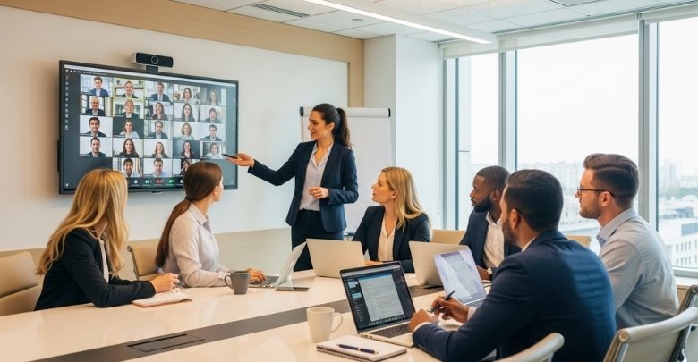 How Should You Train Your Event Team for a Hybrid Setup