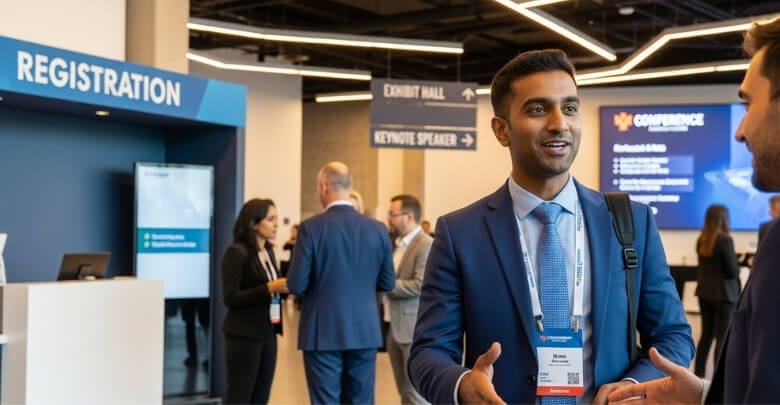 How Sponsors Gain Visibility Through Branded Badges