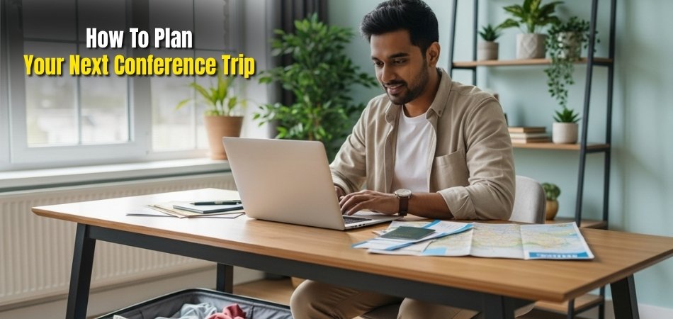 How To Plan Your Next Conference Trip