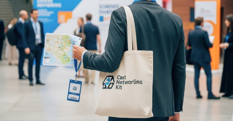 How a Conference Kit Enhances Attendee
