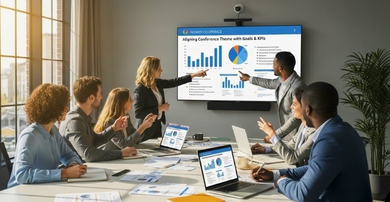 How to Align a Theme With Conference Goals and KPIs