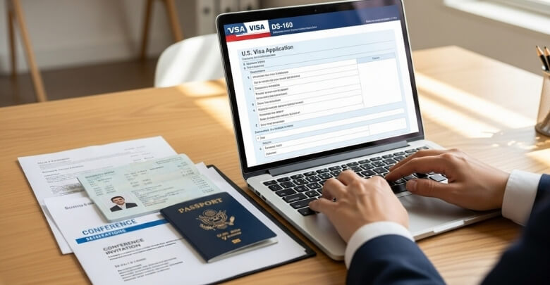 How to Apply for a B-1 Visa