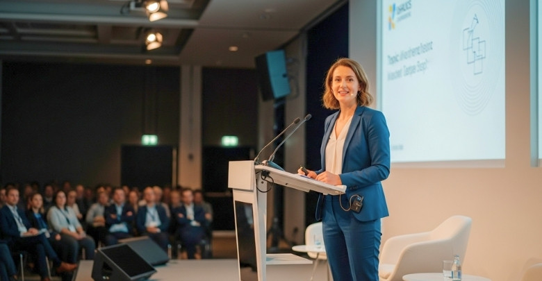 How to Balance Between Being Friendly and Professional as a Conference Moderator