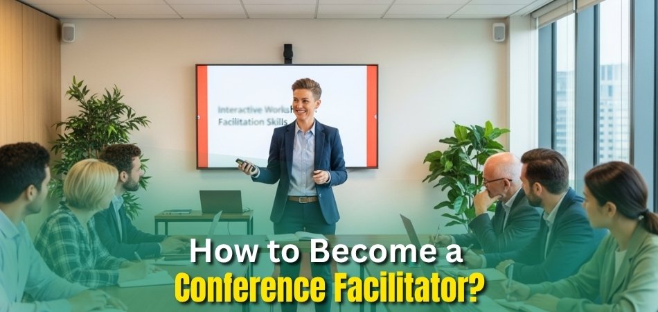 How to Become a Conference Facilitator