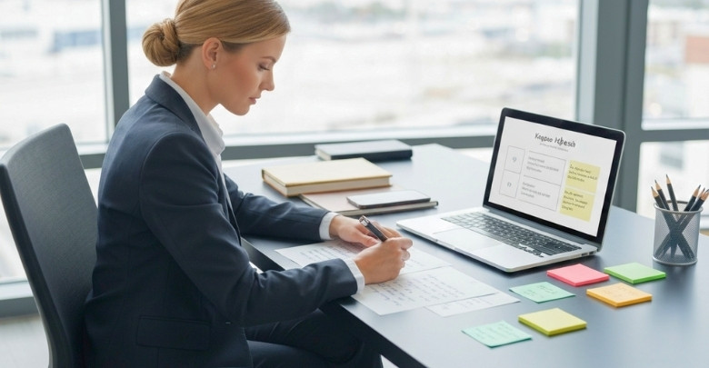 How to Brainstorm and Organize Ideas for Your Keynote Speech