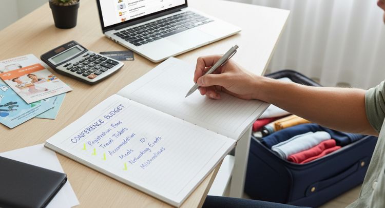 How to Budget and Plan for Conference Attendance