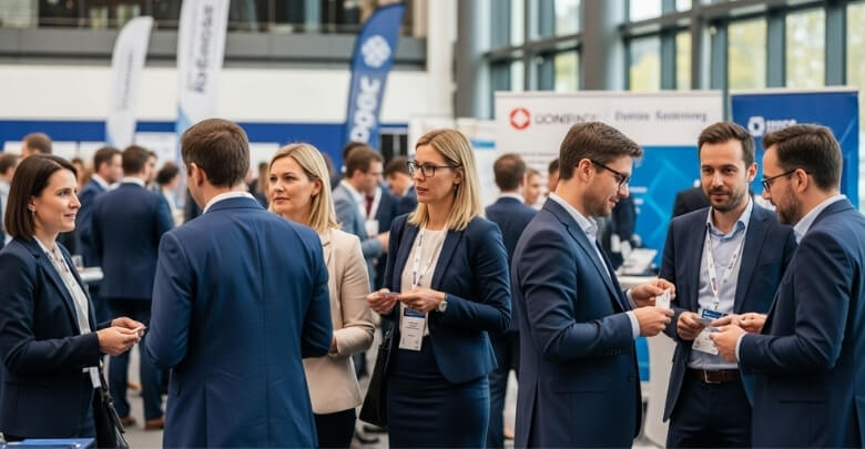How to Build a Strong Network for Your Business From Entrepreneurship Conferences