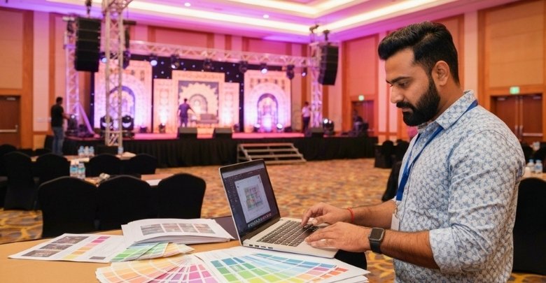 How to Choose Colors and Themes for the Stage