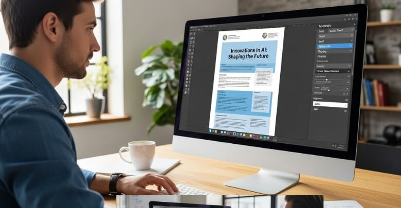 How to Choose Fonts and Sizes for Readability at Distances