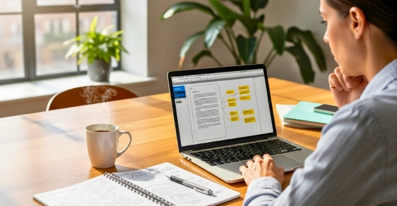 How to Choose the Right Topic Before You Begin Writing