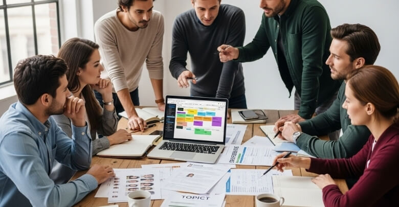 How to Choose the Right Topics and Speakers for the Conference Agenda