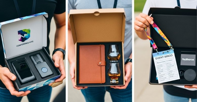 How to Customize Conference Kits for Different Attendee Types