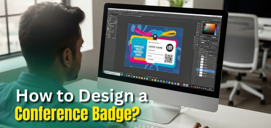 How to Design a Conference Badge