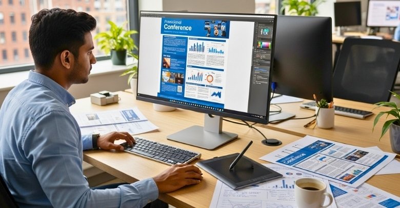 How to Design an Effective and Professional Poster