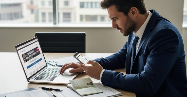 How to Expedite a Conference Visa Appointment and Processing