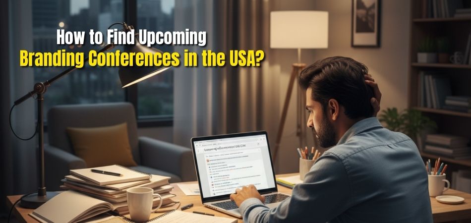 How to Find Upcoming Branding Conferences in the USA