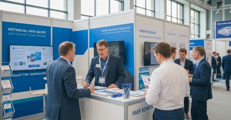How to Get the Best Value When Exhibiting at a Conference