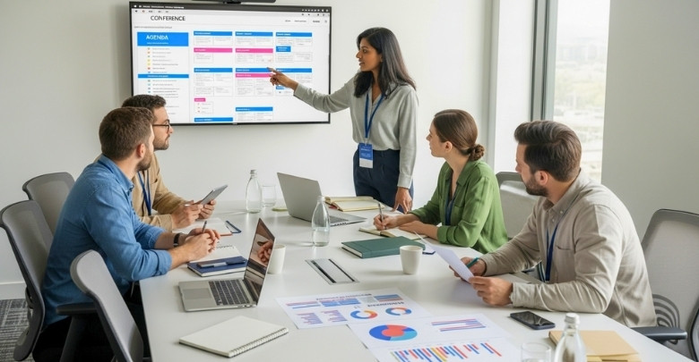 How to Keep Your Conference Agenda Audience-Focused