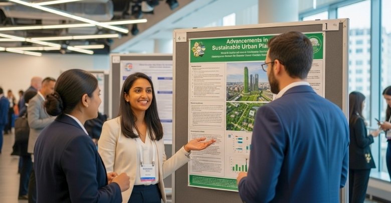 How to Make a Lasting Impression with Your Poster in a Conference