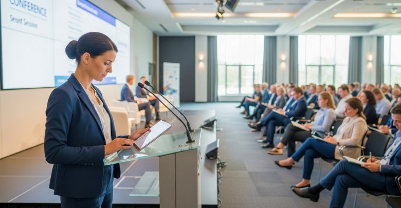 How to Manage Time and Keep the Event Flow Smooth as a Conference Moderator