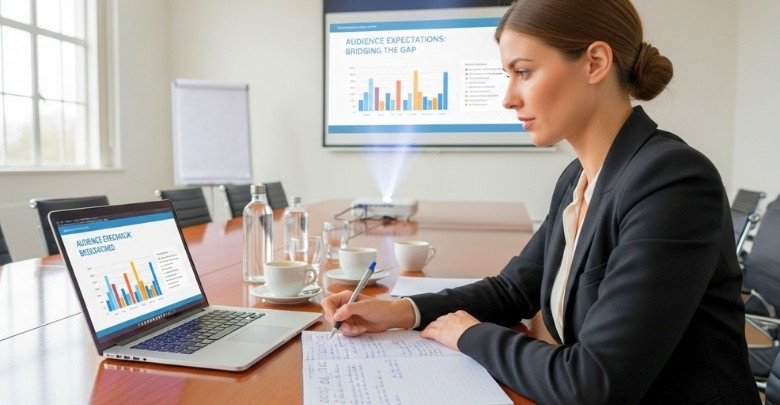 How to Match the Topic With Audience Expectations