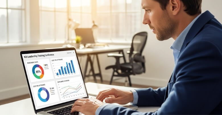 How to Measure the ROI of Participation in a Leadership Training Conference