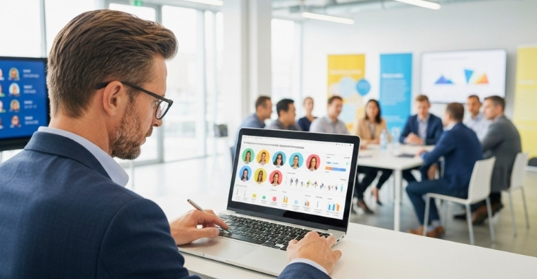How to Measure the Success of a Hybrid Conference