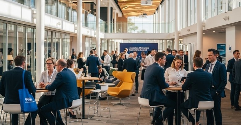 How to Network Effectively With Experts and Speakers at Australia’s Mechanical Engineering Conference