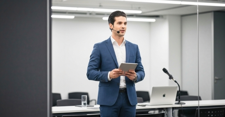 How to Practice and Deliver Your Keynote Speech