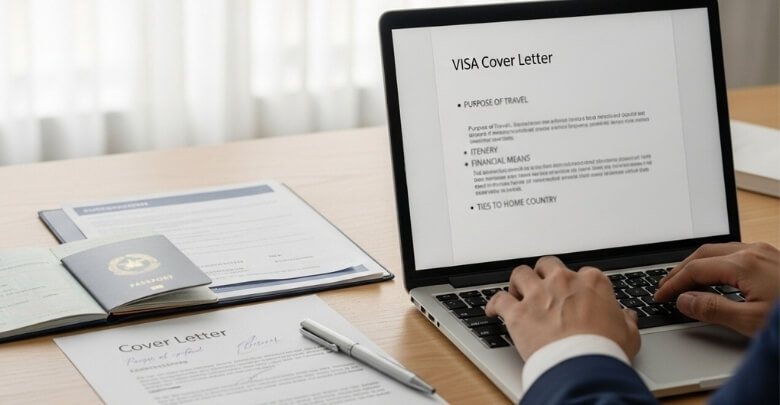 How to Prepare a Strong Cover Letter for My Visa Interview