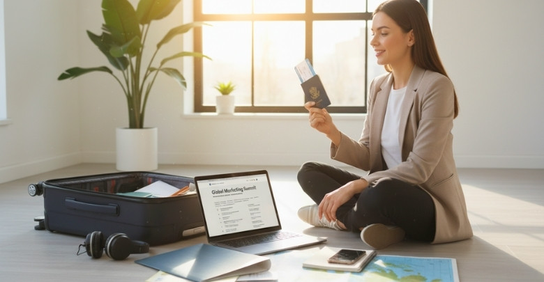 How to Prepare for Your Upcoming International Marketing Conference