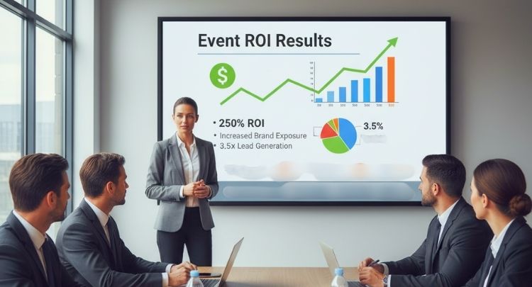 How to Present ROI Results to Prospective Sponsors