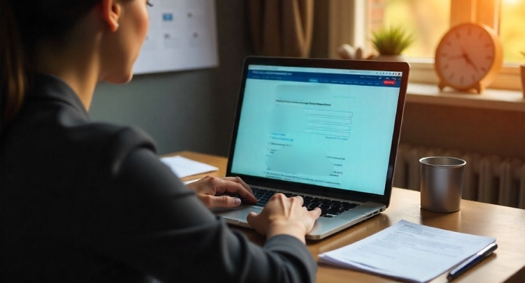 How to Request an Expedited Appointment Step-by-step on the Consulate Site