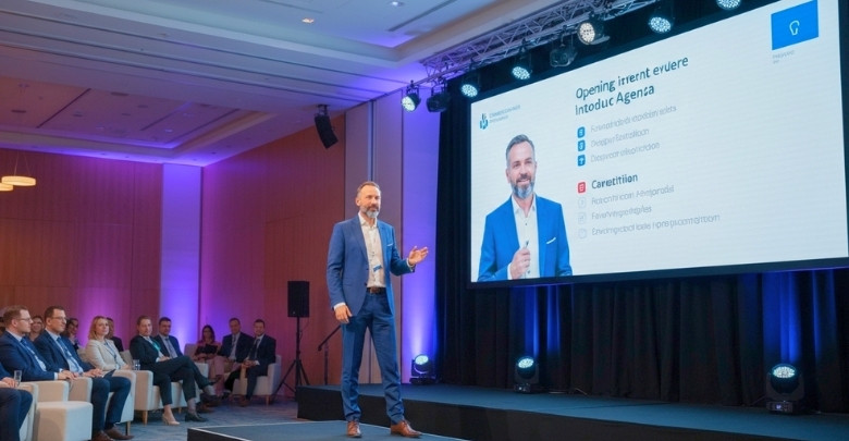 How to Transition From Your Introduction to the Event Agenda