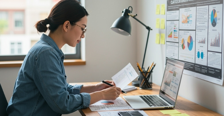 How to Turn Complex Data into a Clear Poster Message