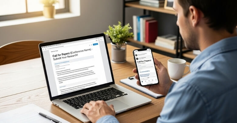 How to Use Social Media and Mailing Lists for CFP Alerts