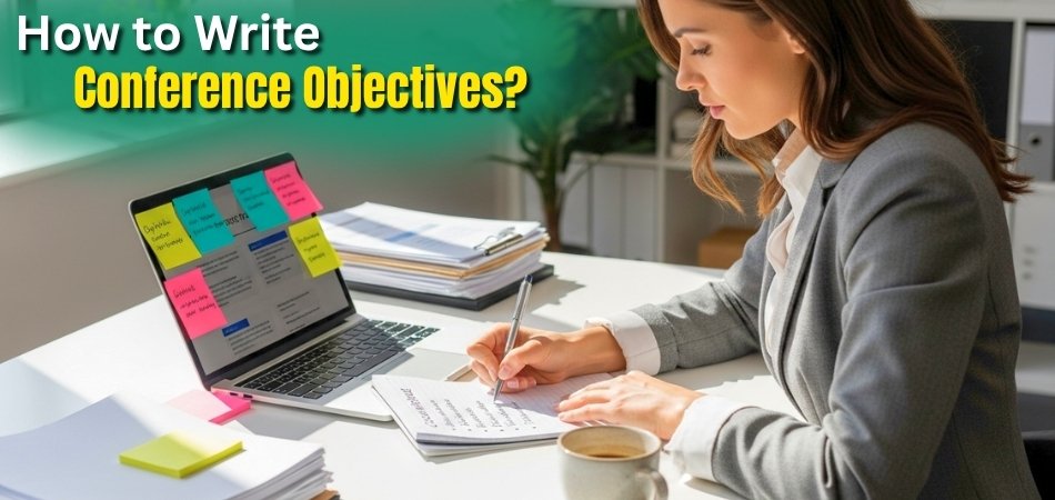 How to Write Conference Objectives